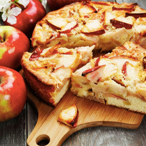 Vini da abbinare alla torta di mele