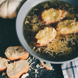 Vini da abbinare alla zuppa di cipolle