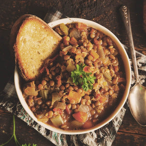 Vini da abbinare alla zuppa di legumi