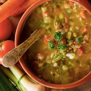 Vini da abbinare al minestrone