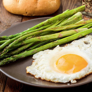 Vini da abbinare a uova e asparagi