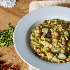 Vini da abbinare alla zuppa di legumi