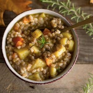Vini da abbinare alla zuppa di farro