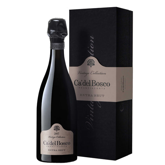 Franciacorta Extra Brut DOCG “Vintage Collection” 2020 - Ca' del Bosco (astuccio)