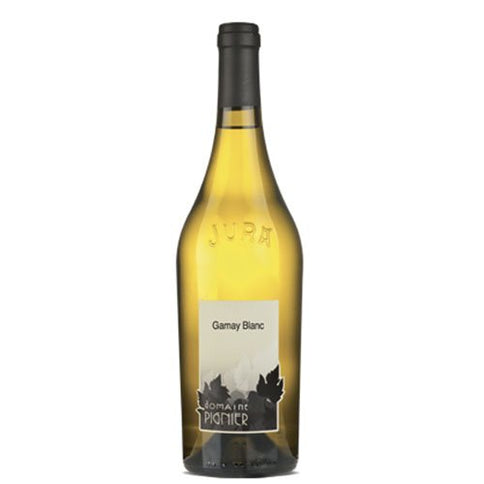 Côtes-du-jura Blanc "Gamay Blanc" 2022 - Domaine Pignier