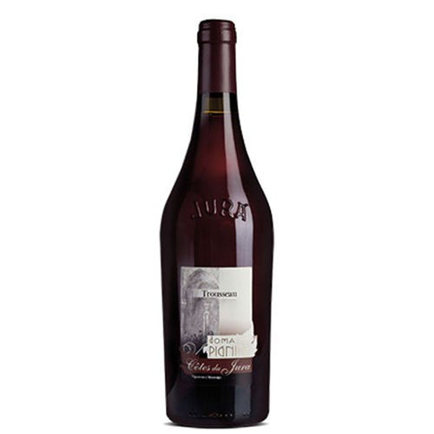 Côtes-du-jura Rouge "Trousseau" 2022 - Domaine Pignier