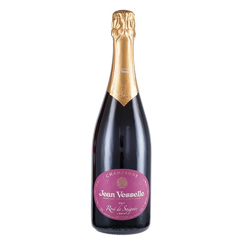 Champagne Brut "Rosé de Saignèe" - Jean Vesselle