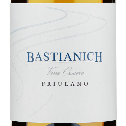 Friuli Colli Orientali DOC Friulano 2024 - Bastianich