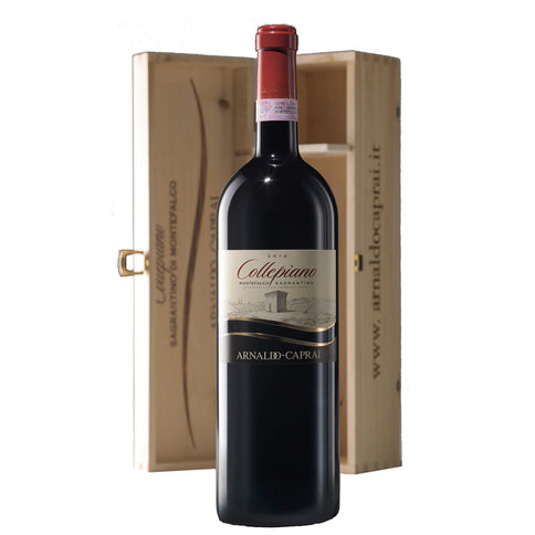 Sagrantino di Montefalco DOCG "Collepiano" 2020 Magnum - Arnaldo Caprai (cassetta di legno)