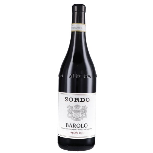 Barolo Parussi DOCG 2018 - Sordo