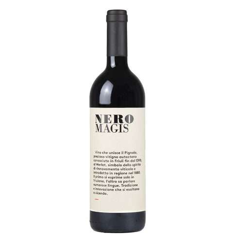 Vino Rosso "Nero Magis" - Magis