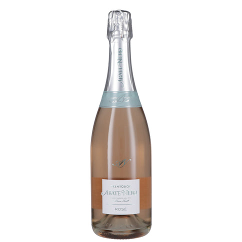Trento Brut Rosé DOC "Abate Nero" - Abate Nero