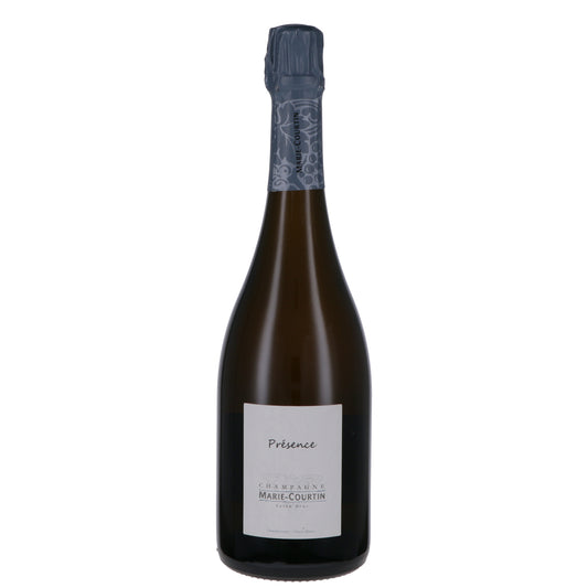 Champagne Extra-Brut "Présence" 2019 - Marie Courtin