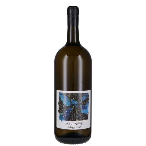 Terre Siciliane Bianco IGT “Mareneve” 2021 Magnum - Federico Graziani