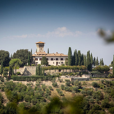 Selezione Castello Vicchiomaggio