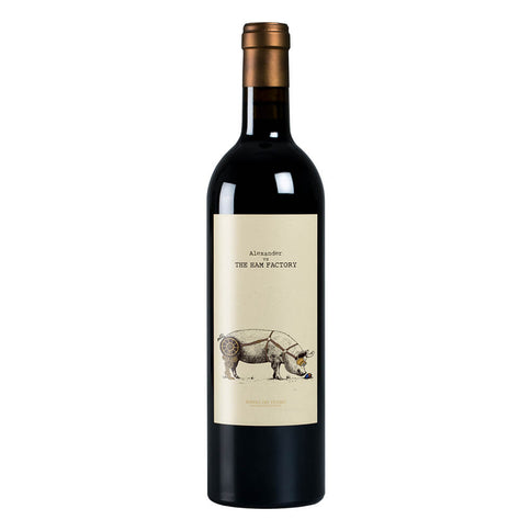 Ribera del Duero DO “Alexander Vs The Ham Factory” 2015 - Casa Rojo