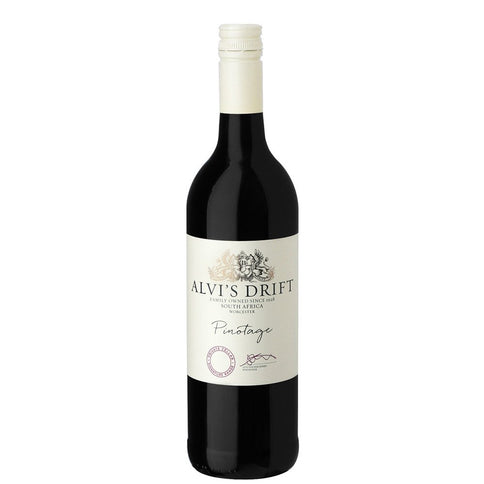 South Africa Worcester Pinotage 2023 - Alvi's Drift