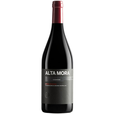 Etna Rosso DOC "Alta Mora" 2021 - Cusumano