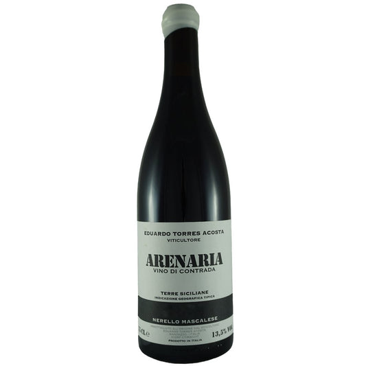 Terre Siciliane IGT "Arenaria - Vino di Contrada" 2021 - Eduardo Torres Acosta