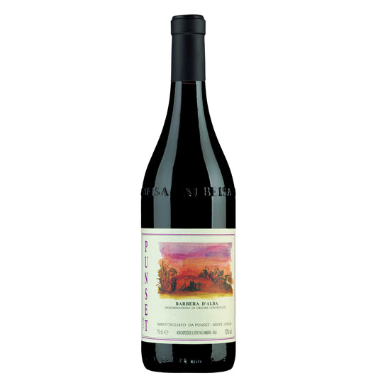 Barbera D'Alba DOC 2023 - Punset