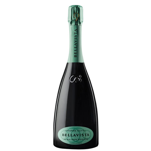 Franciacorta Non Dosato DOCG "Alma Grande Cuvée" - Bellavista (astuccio)
