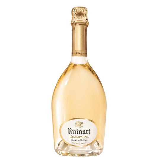 Champagne Brut Blanc de Blancs - Ruinart