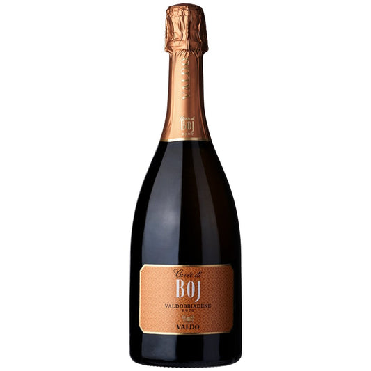 Valdobbiadene Prosecco Superiore Brut DOCG "Cuvée di Boj" - Valdo