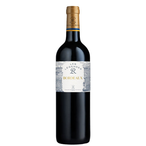 Bordeaux Rouge "Légende R" 2020 - Domaines Barons de Rothschild