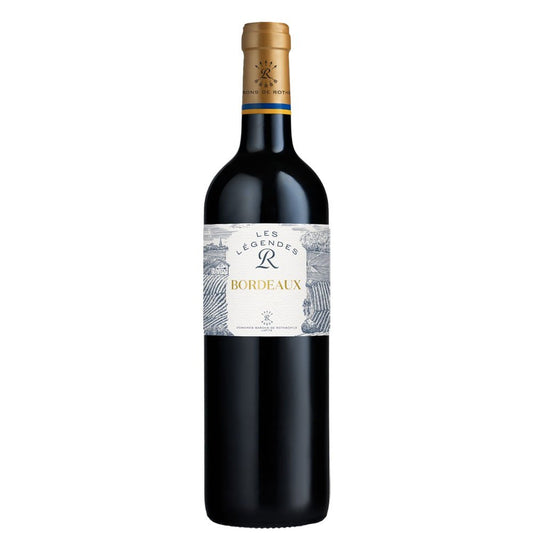 Bordeaux Rouge "Légende R" 2020 - Domaines Barons de Rothschild
