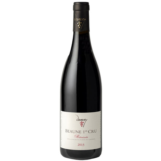 Beaune AOC 1er Cru Pertuisots 2018 - Jean-Yves Devevey
