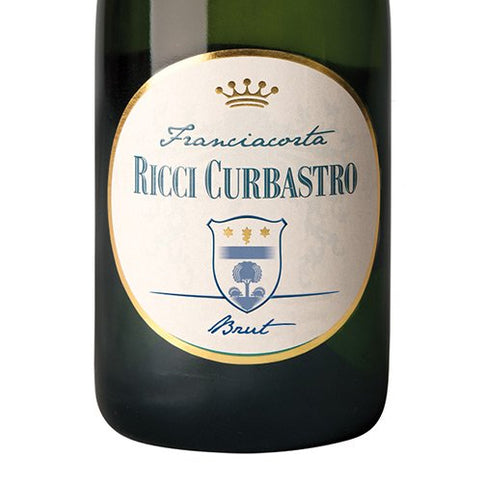 Franciacorta Brut DOCG Magnum 2019 - Ricci Curbastro (astuccio)