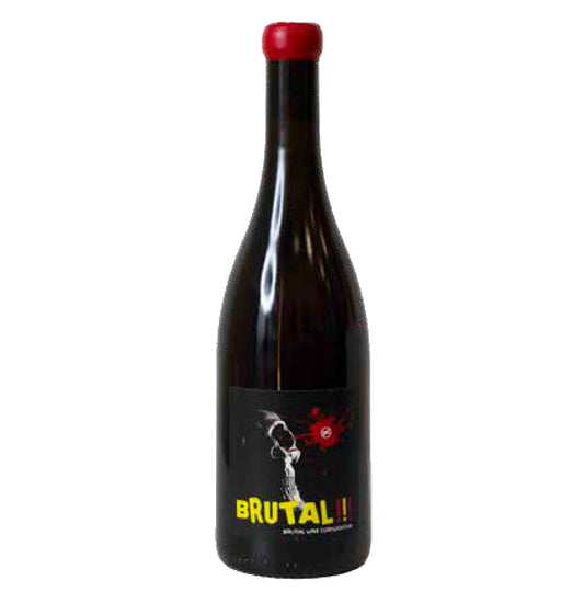 Castilla y Leon Vino Tinto âBrutalâ 2022 - Ismael Gozalo