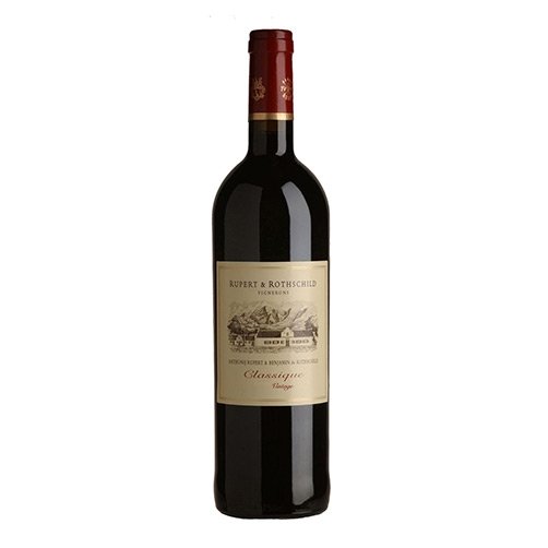 South Africa Western Cape Red "Classique" 2020 - Rupert & Rothschild Vignerons