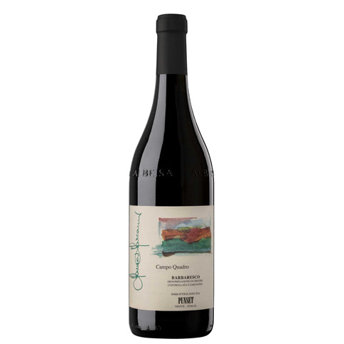 Barbaresco Riserva DOCG "S. Cristoforo Campo Quadro" 2016 - Punset