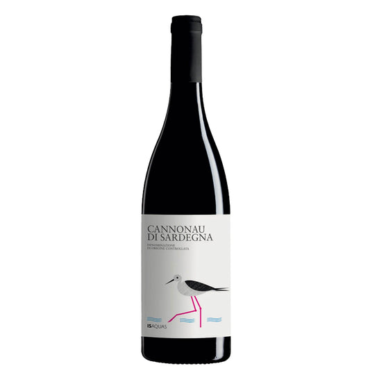 Cannonau di Sardegna DOC 2021 - Is Aquas