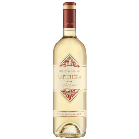 Isola dei Nuraghi Bianco IGT "Capichera Classico" 2023 - Capichera