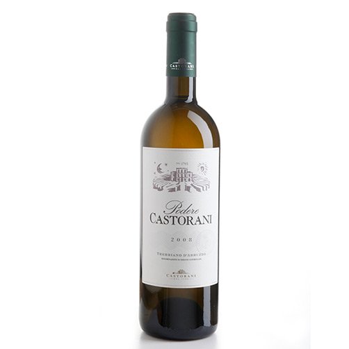 Trebbiano d'Abruzzo DOC "Podere Castorani" 2019 - Castorani