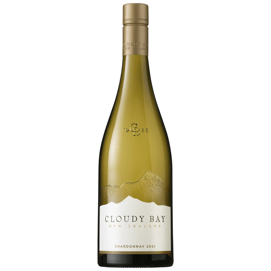 Marlborough Chardonnay 2021 - Cloudy Bay (tappo a vite)