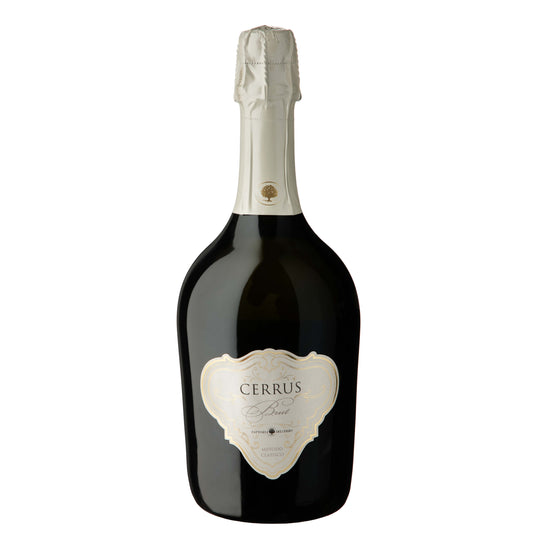 Spumante Metodo Classico Brut "Cerrus" - Tenute del Cerro
