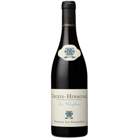 Crozes-Hermitage Rouge "Les Chaflans" 2022 - Les Alexandrins