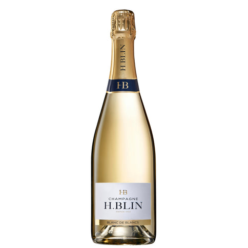 Champagne Brut Blanc de Blancs - H. Blin