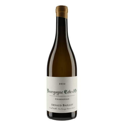 Bourgogne Côte-d’Or Blanc 2022 - Arnaud Baillot