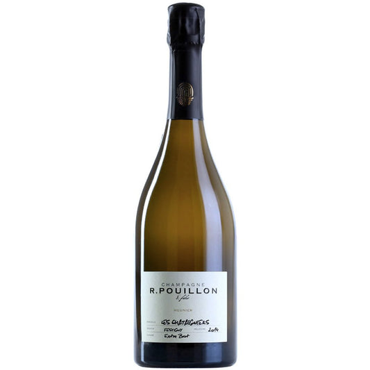 Champagne Extra Brut "Les Chataigniers" 2019 - Roger Pouillon et Fils