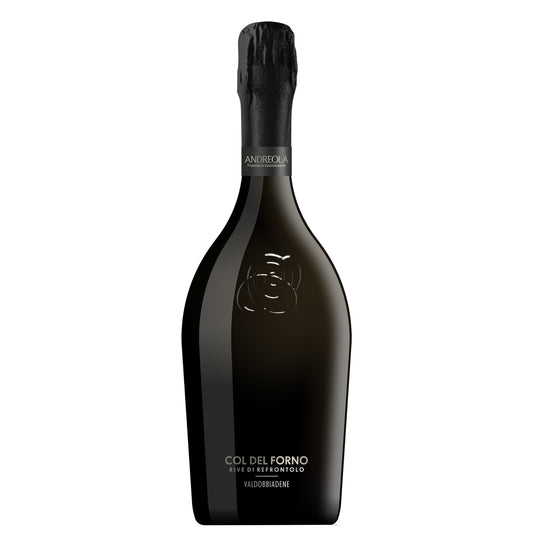 Valdobbiadene Prosecco Rive di Refrontolo Superiore Brut DOCG "Col del Forno" - Andreola