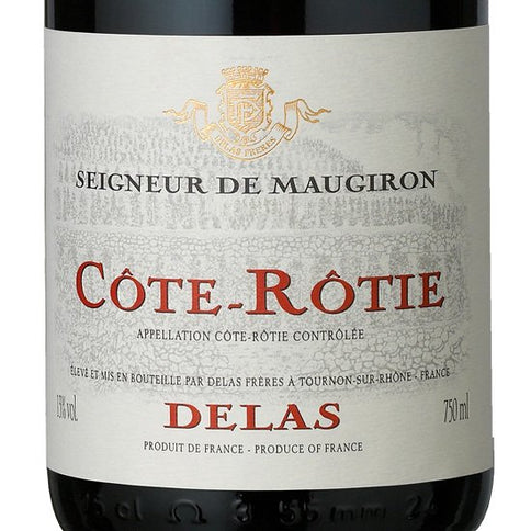Côte Rôtie "Seigneur de Maugiron" 2020 - Delas Frères