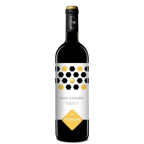 Salento Primitivo IGP "Don Cosimo" 2022 - Due Palme