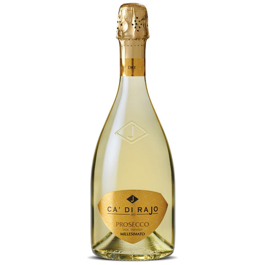 Prosecco Treviso DOC Dry Millesimato 2023 - Cà di Rajo