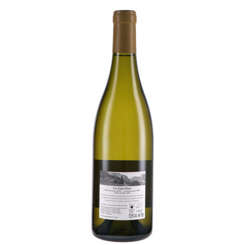 Languedoc "Clapas Blanc" 2021 - Domaine du Pas de l'Escalette