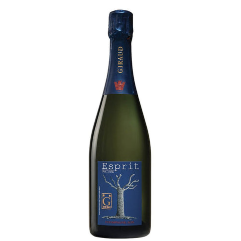 Champagne Brut "Esprit Nature de Giraud" - Henri Giraud