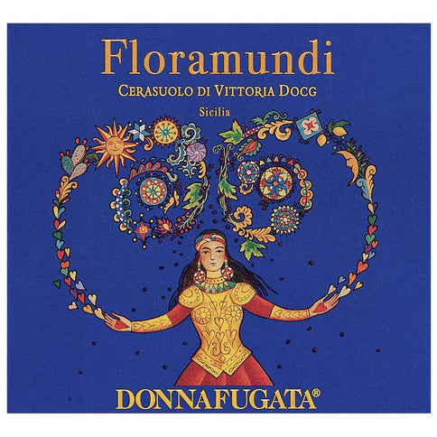 Cerasuolo di Vittoria DOCG "Floramundi" 2022 - Donnafugata
